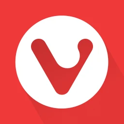 Vivaldi tarayıcı simgesi